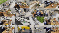 <b>充实展现了千寻智能正在机械人硬件上的强大实</b>